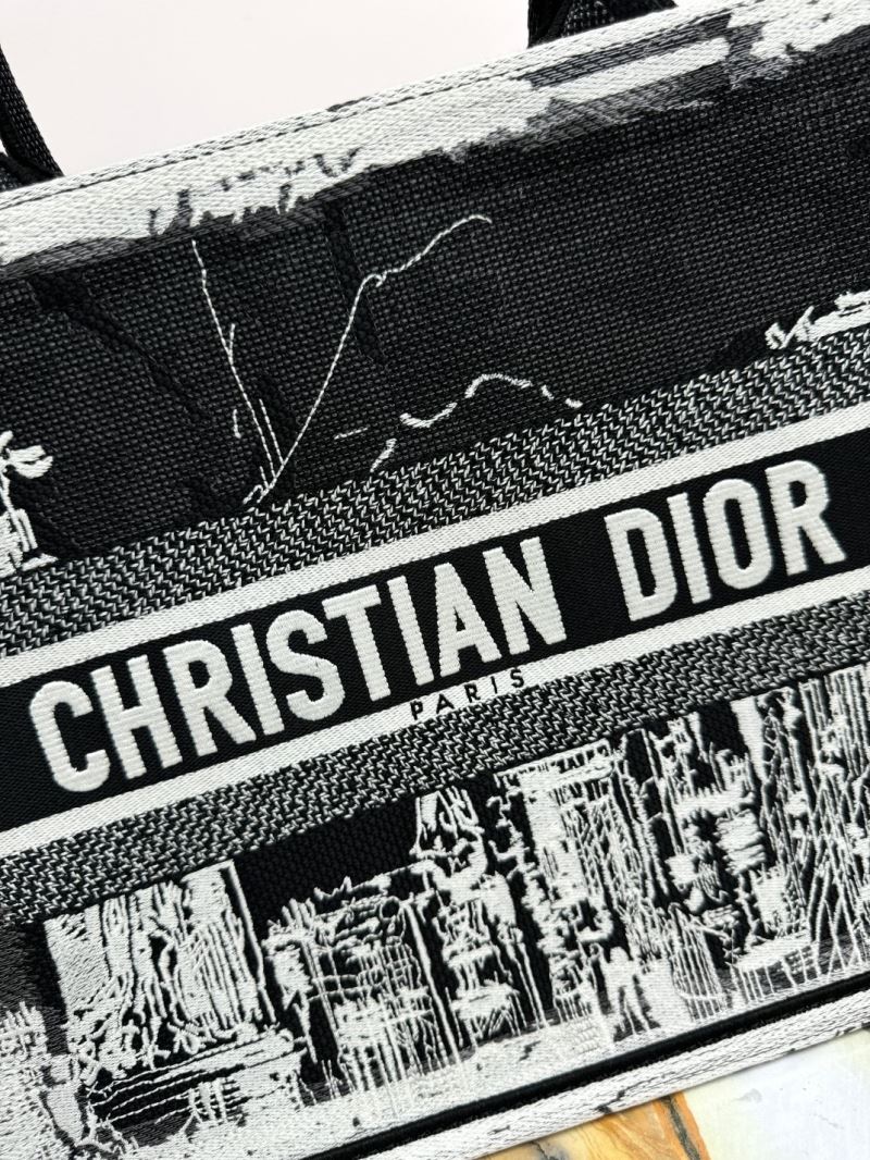 Christian Dior Shopping Bags